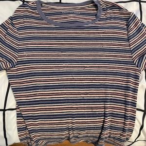 American eagle tee, size small